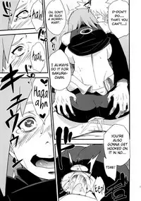 (C92) [Karakishi Youhei-dan Shinga (Sahara Wataru)] Botan to Sakura (Naruto) [English] {doujins.com}