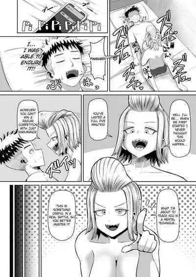 [moriya (tenkomori)] Nekketsu Paizuri-bu!! San | Hot-Blooded Paizuri Club!! 3 [English]