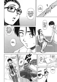 [Fuuga] Kyoushi to Seito to - Teacher and Student [English] [Sei-Jin + Yoshio + Faytear]