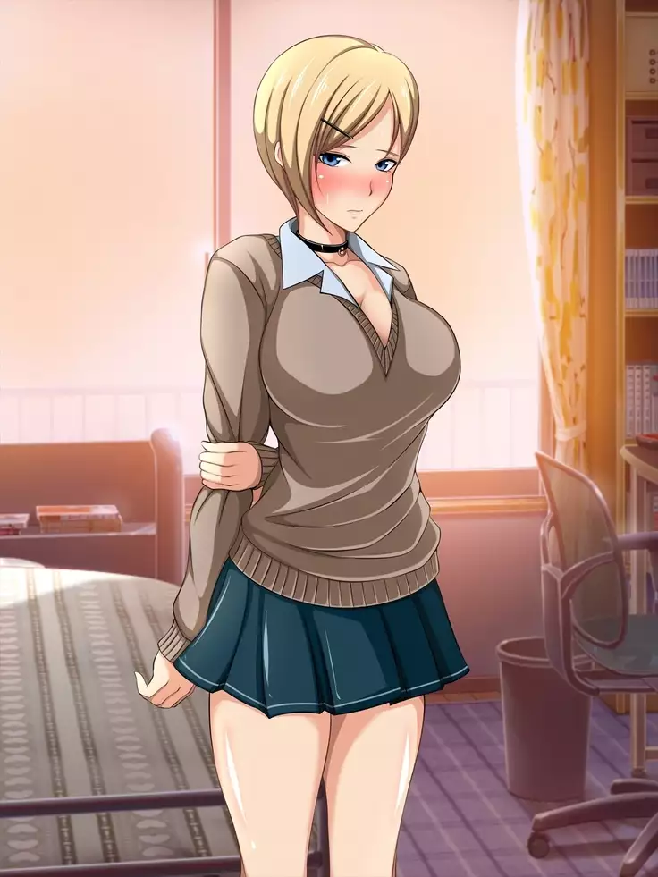 Aitsu no Kanojo wa Boku no Iinari Maso Pet