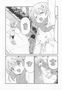 (C95) [Sekine (Sekine Hajime)] Gochuumon wa Kokoa to Shitagi desu ka? (Gochuumon wa Usagi desu ka?) [English] [Ruru Scanlations]
