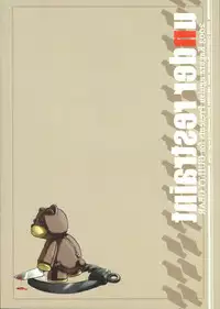 (C65) [Uguisuya (Uguisu Kagura)] Under Restraint (Guilty Gear)