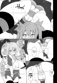 (C86) [Mushimusume Aikoukai (ASTROGUY2, Itto)] PRIDE BREAKER - Valkyrie Nyuujoku hen - (Arcana Heart) [English] {doujin-moe.us}