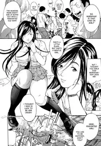 [Mustang R] Chichi Kuri Choukyou Kitto -Saikyou-ban- Ch. 1-2, 9 [English] [desudesu]