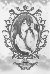 (C88) [STUDIO BIG-X (Arino Hiroshi)] MOUSOU THEATER 50 (THE IDOLM@STER CINDERELLA GIRLS)
