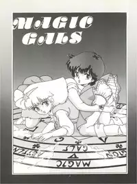 [Group Neko (Woody)] Magic Gals V (Various)