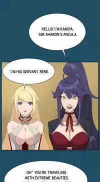 [Hong BanJang] Aharoo Ch.1-28 (English) (YoManga) (Ongoing)