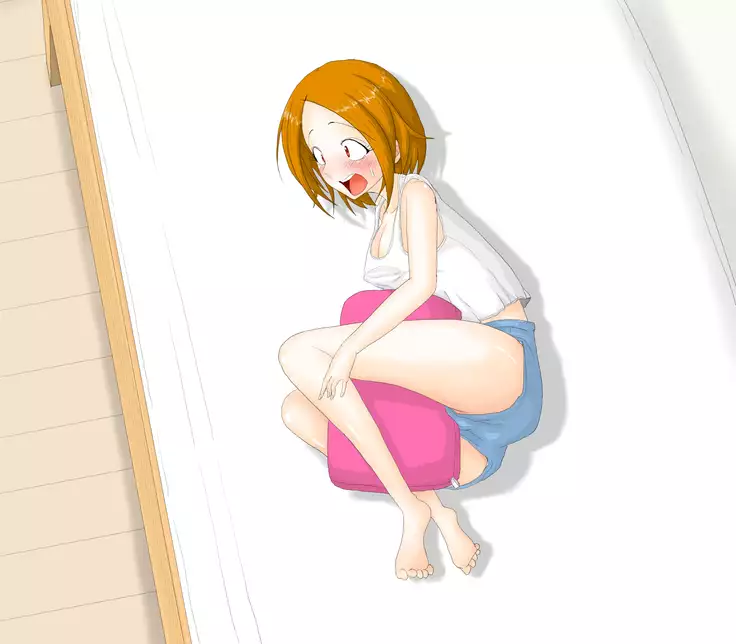 nyotaika seiada kaichou ～ boku seitoukaicho nanoni onnna ni sarete furyou ni ryoujoku sarechau