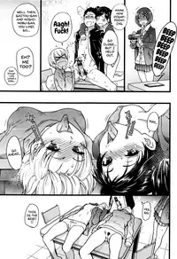 [Shiwasu no Okina] Ero Pippi Ch.1-7 [English]