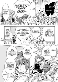 [peachpulsar (Mira)] Cutie Beast Complete Edition Ch. 1-4 [English] [Sexy Akiba Detectives] [Digital]