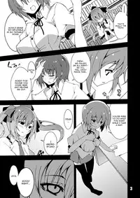 [SUZUNA JCT (Kabun)] Kanojo no Ryuugi There is no such thing as light. (Touhou Project) [English] [CGrascal] [Digital]