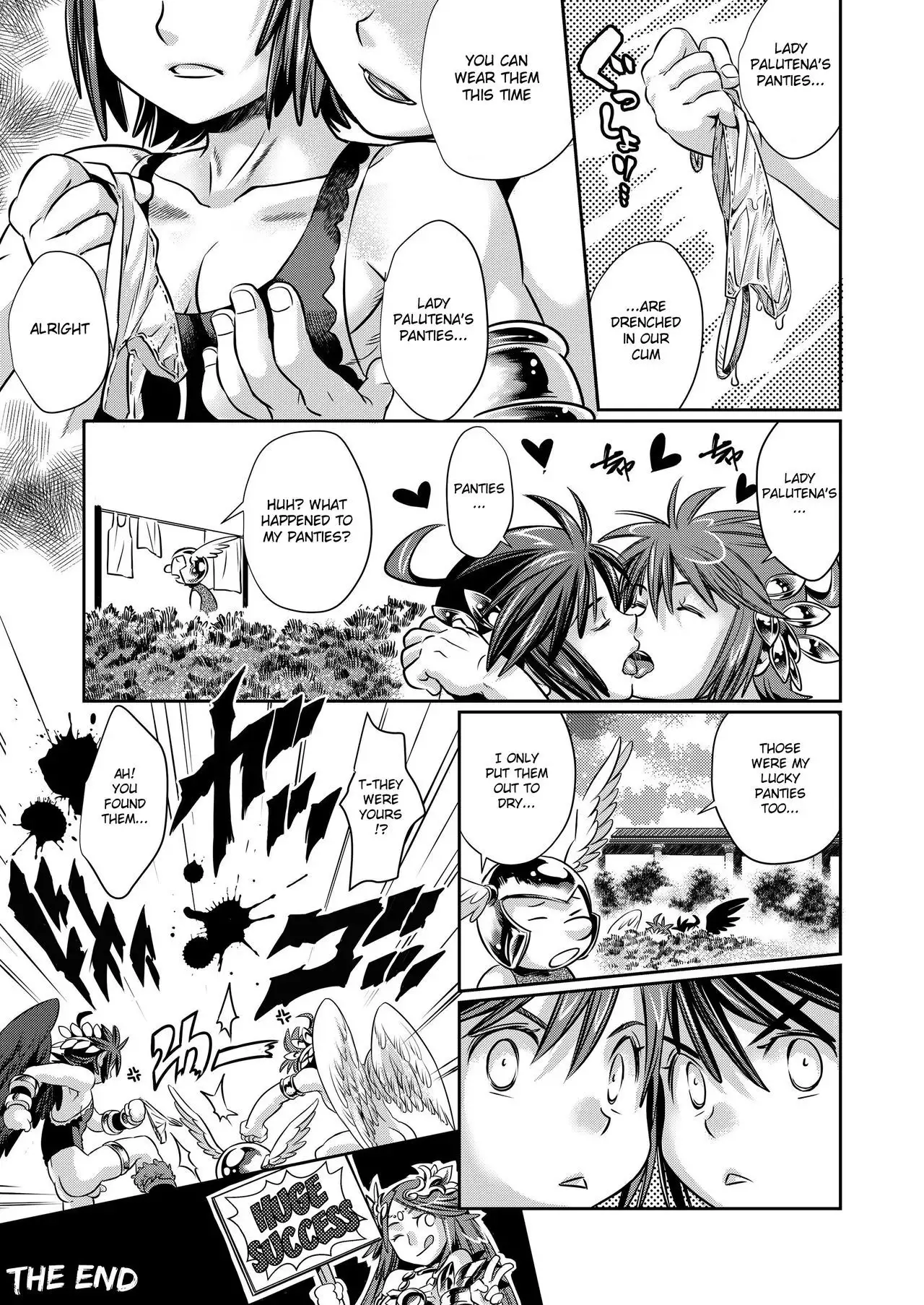 Pit Kyun Sukebe Shiyouya {Shotachan}