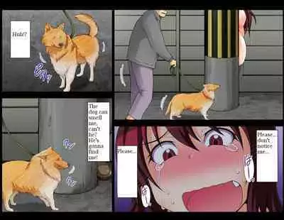 Inchou wa Roshutsukyuo 5 | The Class President is an Exhibitionist 5