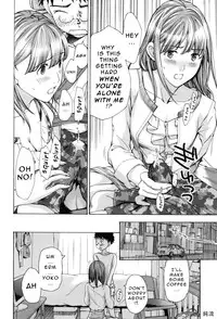 [Asagi Ryu] Oneesan to Aishiacchaou! | Making Love with an Older Woman Ch.1-3 [English] {Junryuu}