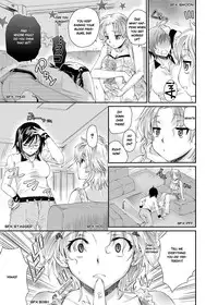 [Katase Minami] Mitsugetsu Honey | Honeymoon Honey [English] [Decensored] [Digital]