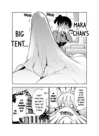 [Kawakami Masaki] Futanari no Elf [English]