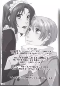 (Oushuu no Tamago) [Gadou Joutou (Minato)] perverted rapture (Hetalia: Axis Powers)