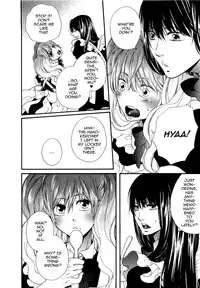 [Natsume Katsura] Momoiro Otokonoko Ch. 1-5 [English] [mysterymeat3]