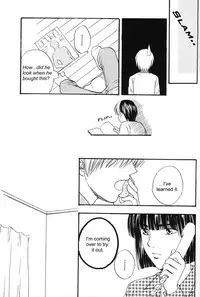 [Onda Akemi (Kakuu Sekai)] HikaAki Onsen (Hikaru no Go) [English] [Arigatomina] YAOI
