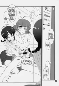 [Girigiri Nijiiro (Kamino Ryu-ya)] Ryouchinko (THE IDOLM@STER Dearly Stars) (English) =mtzy=