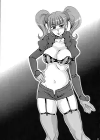 (C86) [Parupunte (Fukada Takushi)] F-82 (Captain Earth)