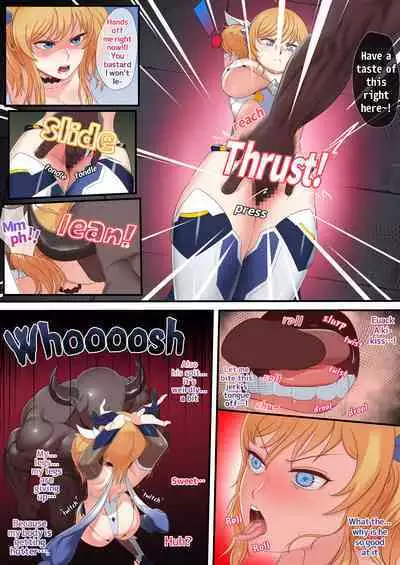 [dollarland (onedollar)] The Fall of Onisaki Kirara (English)