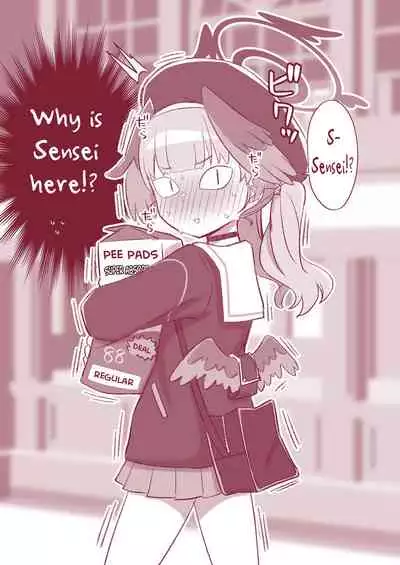 [Texteater (Ishimari Yuuya)] Ecchi Ecchi Archive (Blue Archive) [English] [Digital]