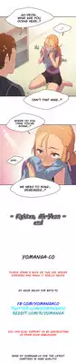 [Gamang] Sports Girl Ch.1-23 (English) (YoManga)
