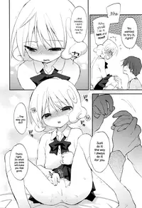 [Konata Hyuura] Shishunki Damono Ch. 2 (Juicy No. 13 2016-04) [English] {NecroManCr}