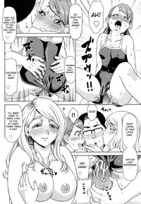[Abe Morioka] Hari Hari Honey [English] [Desudesu, Hentairules, Oxido] [Decensored]