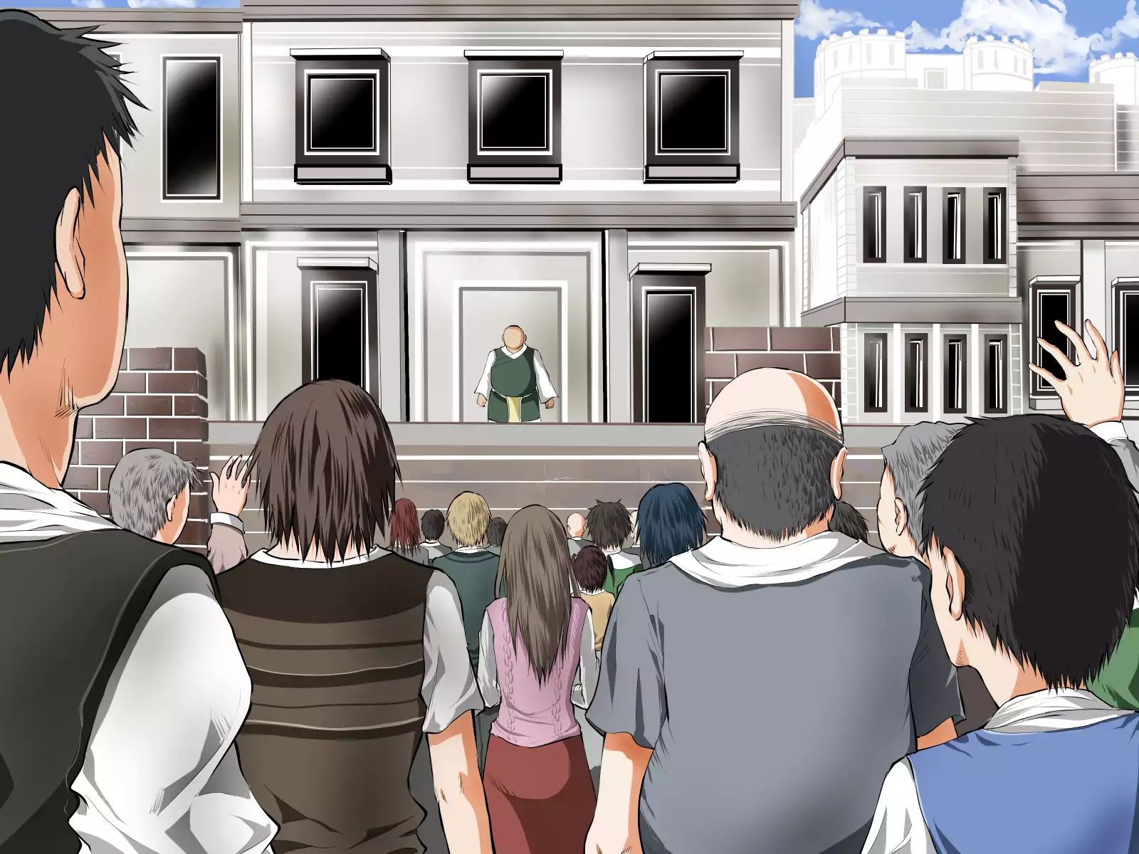 The darkest night hentai ryoshu ni torae rareta onnatachi ga ukeru kairaku chokyo burigitte merufieren no baai