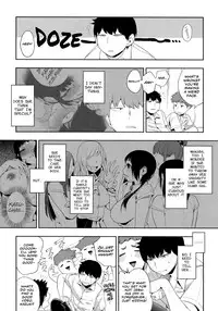 [Igumox] Boku dake no Yuuyami Ch. 1-3 + Kazari [English] [Team Koinaka]