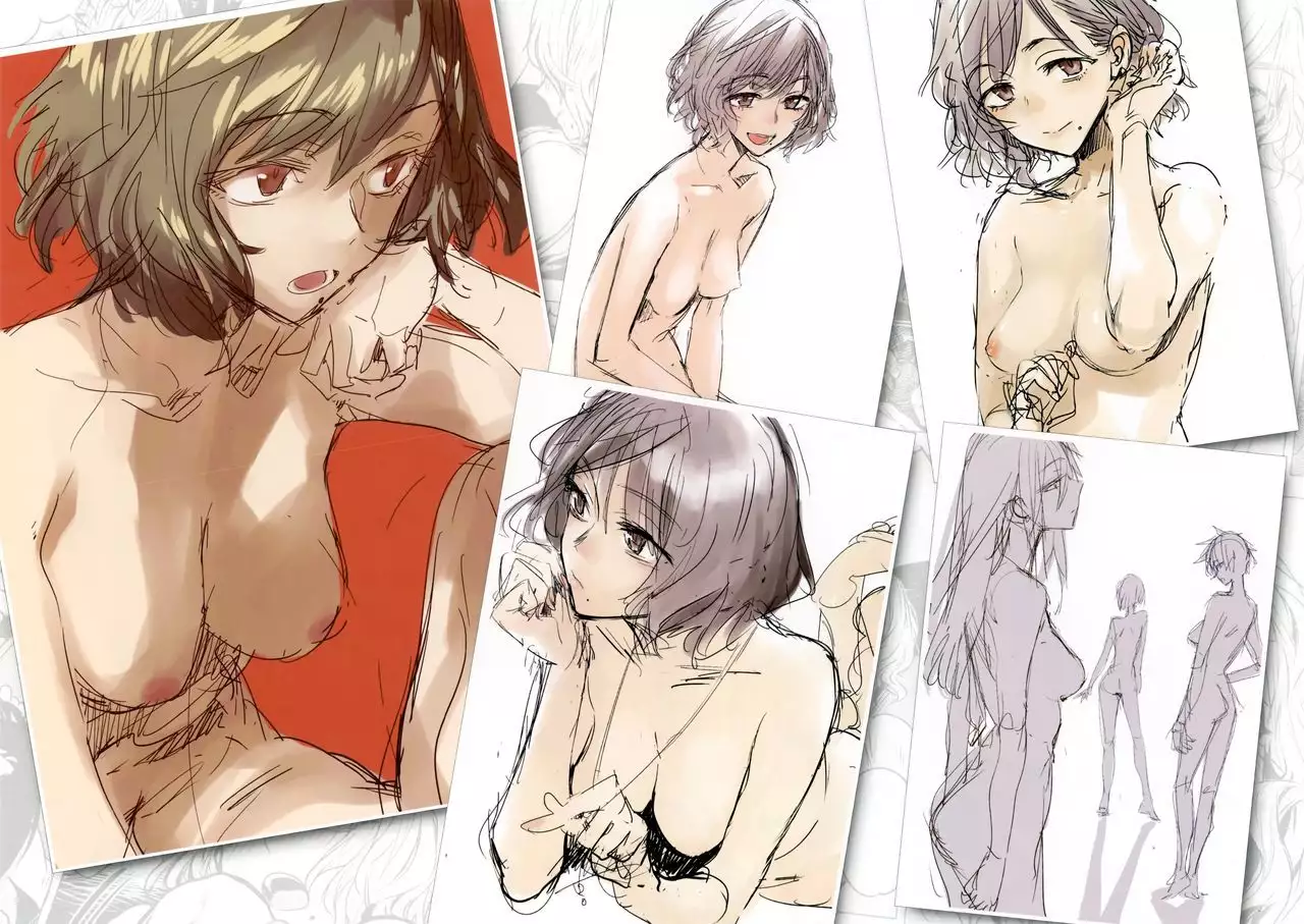 Ikujitsu Ch. 1, 2, 4