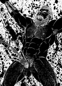 [Tagame Gengoroh] Nichirin no Ou | The King of the Sun [English]