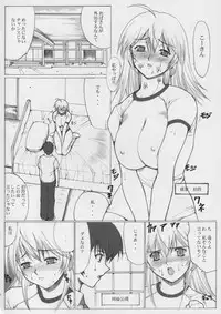 (C67) [Kinoko Allstars (Kinokonokko)] Kinoko Tsuushin Z (Ikkitousen)