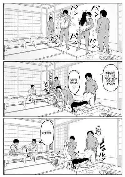 [Nekomimi to Kuro Mask (cielo)] Watashi no Haizoku Saki wa Seishori-ka 2 ~Natsu no Shain Ryokou Hen~ | My Assignment is in the Sexual Relief Department ~Summer Company Trip Chapter~ [English] [flowerswamp]