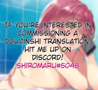 (Dai 2-Kai Rainbow Festa) [Syukurin] Mitsuha ~Netorare 8~ (Kimi no Na wa.) [English] [Shiromaru]