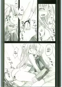 (C65) [FANTASY WIND (Shinano Yura)] FLAME OF ALCHEMY (Fullmetal Alchemist) [English]