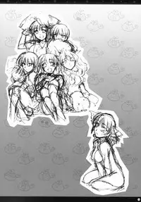 [Alpha to Yukaina Nakamatachi] Omoni Sukuran no Ryoujoku na Soushuuhen (School Rumble)