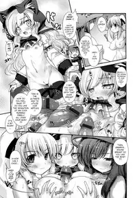 [Nixinamo Lens] Nekokino to Ame no Machi - Cat Mushroon Girl And Town of Rain [English] [Lhytiss]