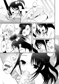 [Sasakura Ayato] Tyrant Punish - I Punish You! [English] [hf-loli, YQII]