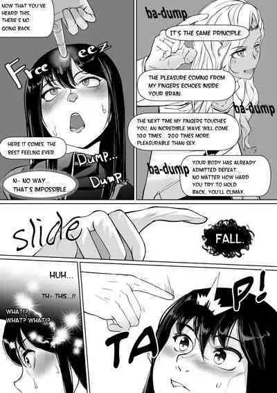 Sennyuu Sousakan Karen Zecchou no Anji | Undercover Agent Karen Climax Suggestion