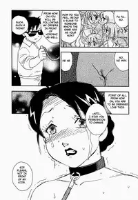 [Kaimeiji Yuu] Dorei Shijou | Slave market (Kazoku no Kindan Shouzou) [English] [man-machine translations]