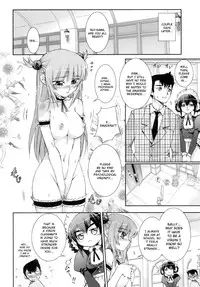 [Koume Keito] The Pollinic Girls Attack Vol. 1 Ch. 1-6 (English) {doujin-moe.us}