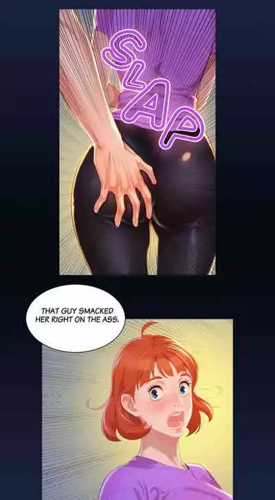 Sister Neighbors (Uncensored) [Chapter 1-18]