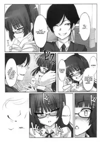 (COMIC1☆5) [LAMINARIA (Shiokonbu)] Maneki Neko | Beckoning Cat (Ore no Imouto ga Konna ni Kawaii Wake ga Nai) [English] [Hot Cocoa]