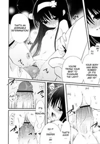 [Sasakura Ayato] Tyrant Punish - I Punish You! [English] [hf-loli, YQII]