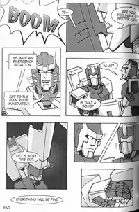 (SUPERKansai20) [Chronos (Various)] WeLoveDelphi (Transformers)