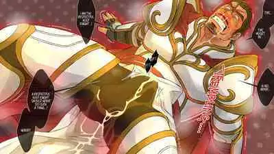 [Ichikawa Kazuhide] HOLY KNIGHT FALLEN