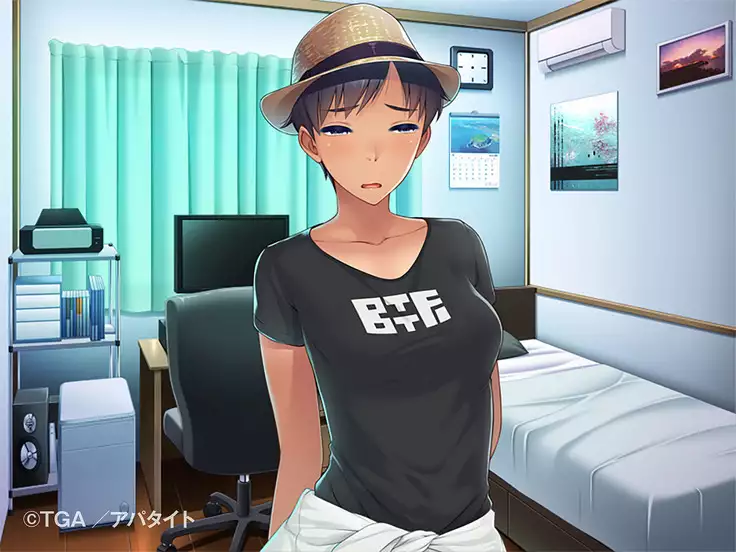 Kanojo no Hatsu◯◯ wa Ore no Mono!